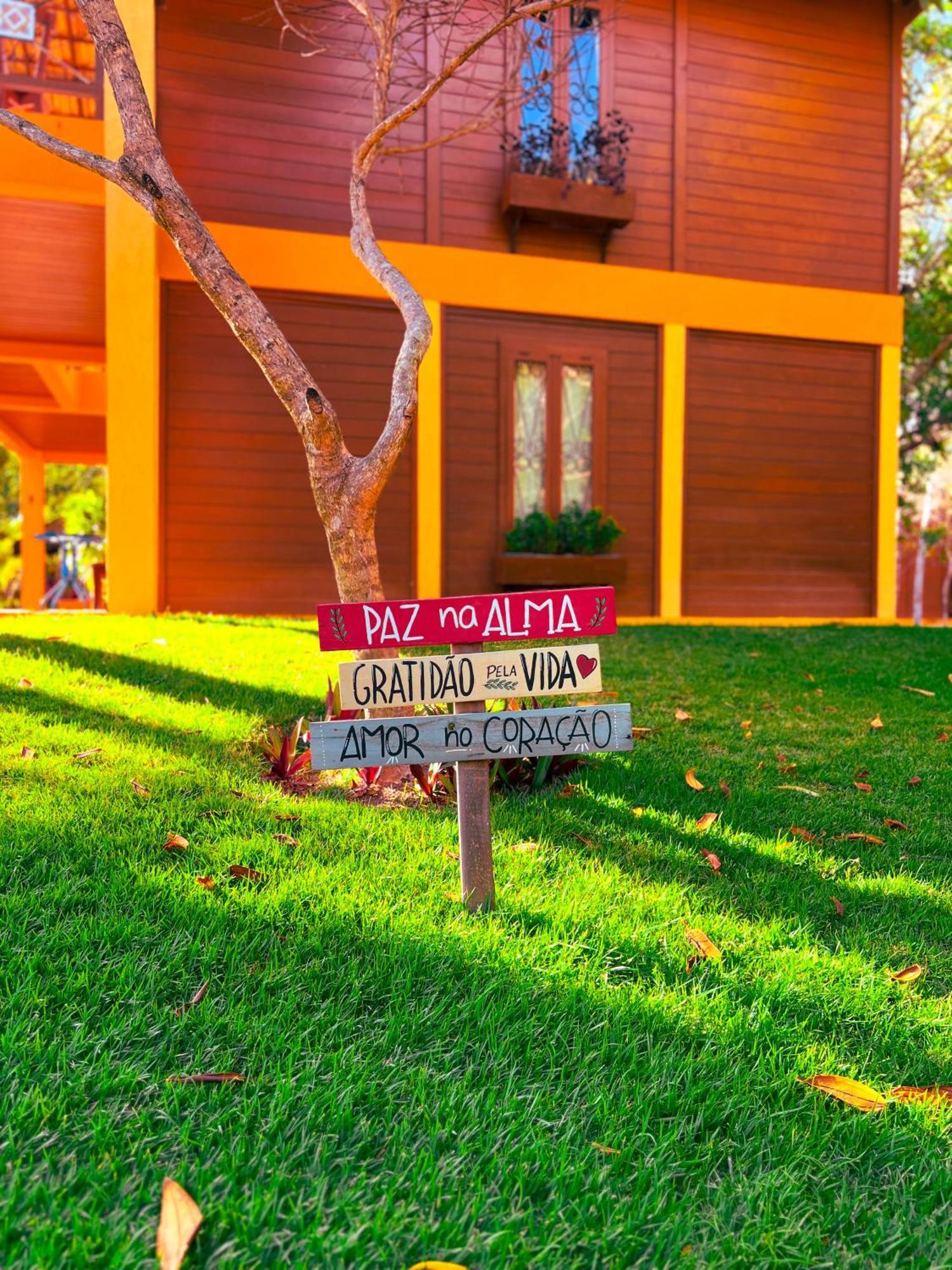 Pousada Rancho Da Serra Martins Exterior foto