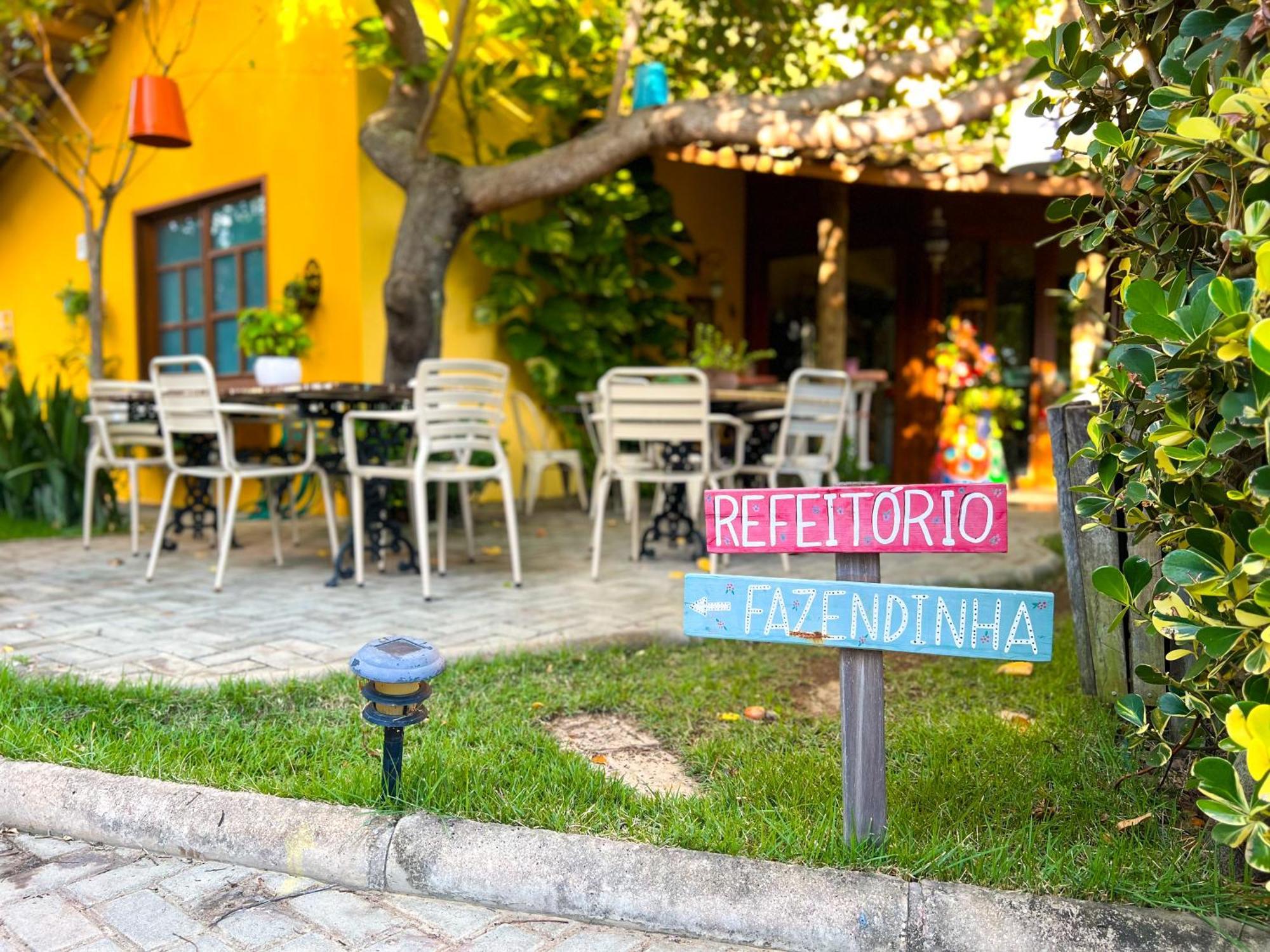 Pousada Rancho Da Serra Martins Exterior foto