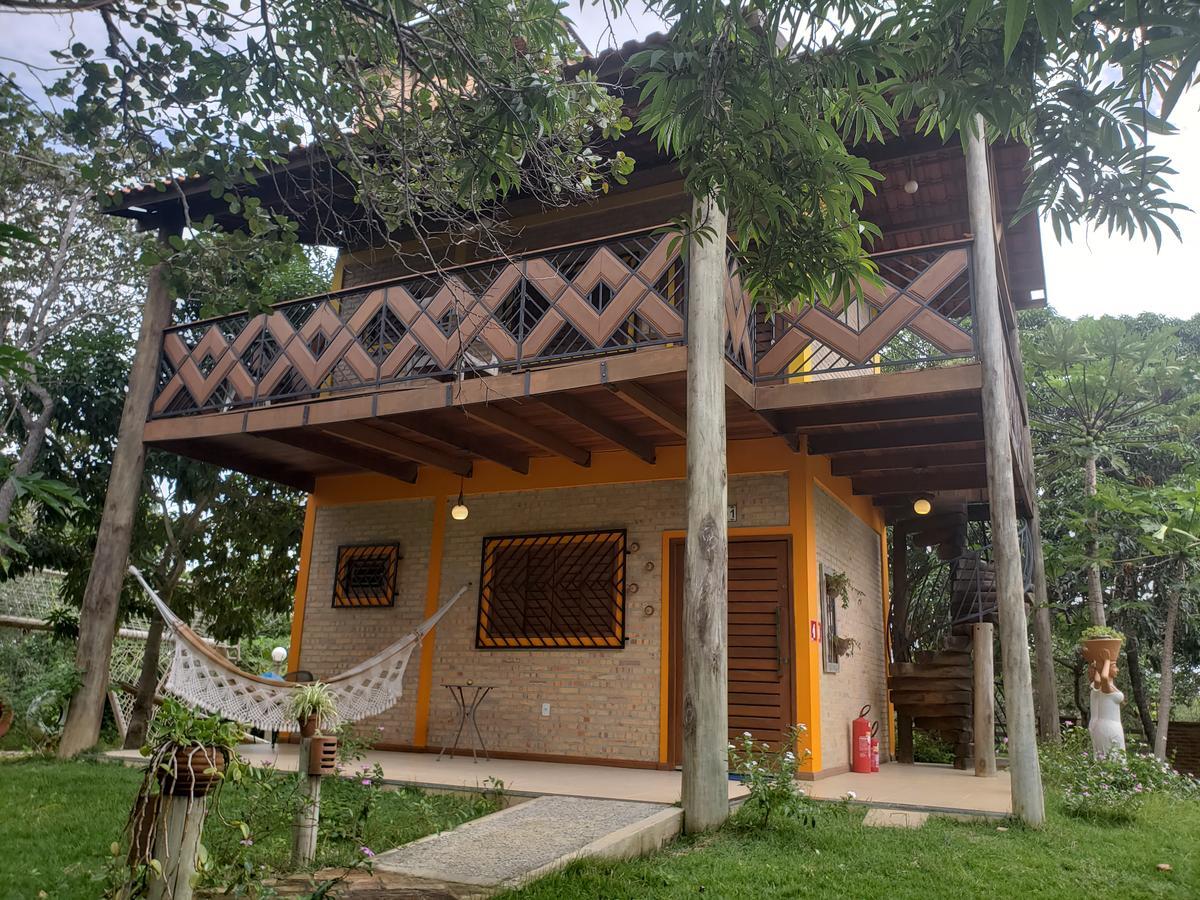 Pousada Rancho Da Serra Martins Exterior foto